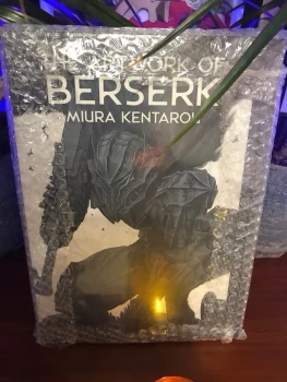 Berserk - The Artwork of Berserk (Artbook en Japonais)