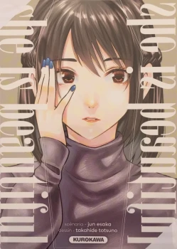 Carte Manga Seinen She Is Beautiful Kurokawa Collection