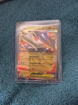Carte jumbo Pokémon, Méga-Latias ex