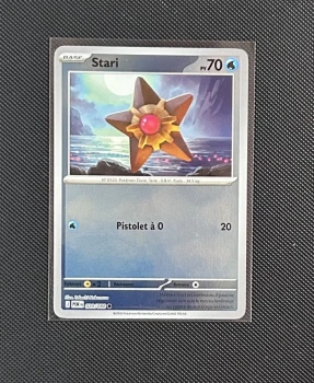Carte Pokémon - Stari 20/88 - Reverse - Équilibre Parfait