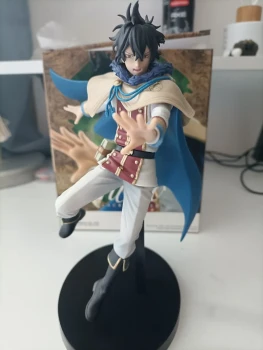 Figurine Yuno Black Clover