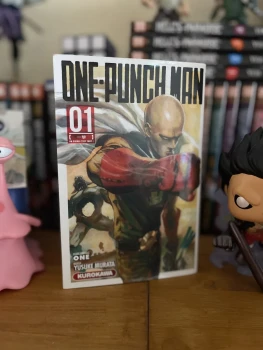 One-punch man - Tome 1
