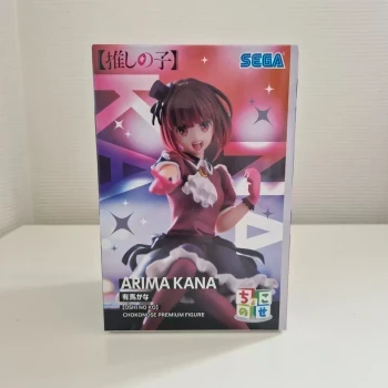 Figurine Oshi No Ko - Kana assise