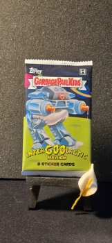 Booster, GarbagePailKids, InterGoolactic