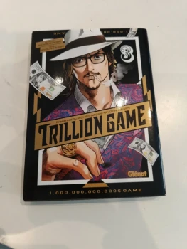 Trillion game tome 3