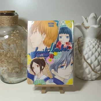 Manga Fruits basket another tome 4 édition limitée exclusive canal BD