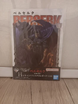 petit shikishi berserk