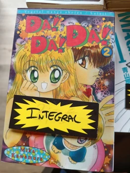 Intégral "Da ! Da ! Da !"