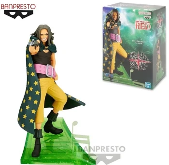 One Piece - Figurine Yasopp Senkouzekkei - banpresto