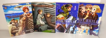 💥 Last Exile : 2 tomes (sur 5)