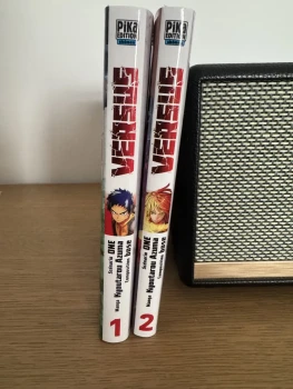 Versus Tome 1 et 2