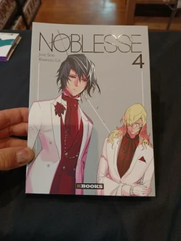 Noblesse tome 4