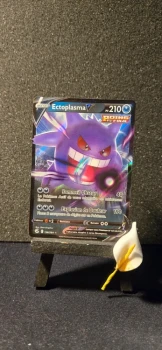 Carte Pokemon, Ectoplasma V, Poing de fusion