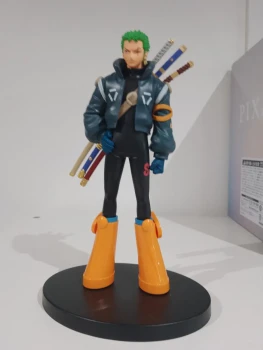Figurine Banpresto - One Piece - Roronoa Zoro - The Grandline Series Egghead