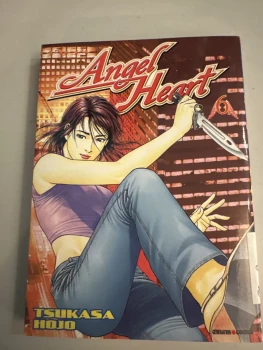 Manga Angel heart vol 6 neuf