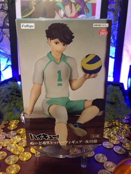 Haikyu!! - Noodle Stopper Toru Oikawa