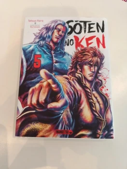 Soten no Ken tome 5