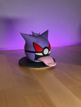 Pokeball Pokemon - Ectoplasma / Gengar