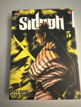 Manga sidooh vol 5 neuf