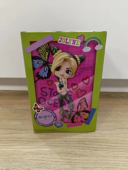 JOJO'S BIZARRE ADVENTURE - Jolyne Cujoh Vers.B - Q Posket 14cm