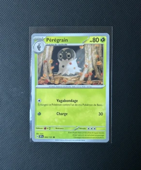 Carte Pokémon - Pérégrain 6/191 - Étincelle Déferlante