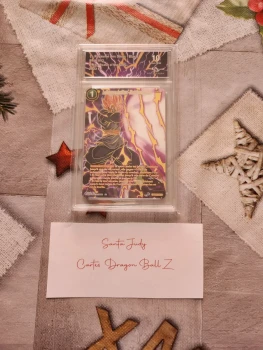 Le Royaume des Dieux - Black Kamehameha BT16-092 SPR Collect Aura 10
