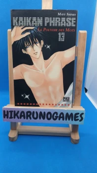 Kaikan Phrase - Tome 13