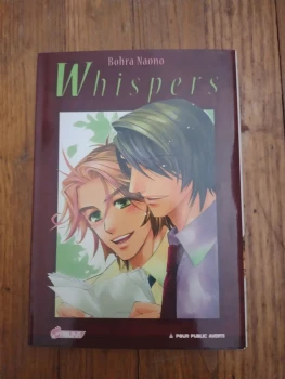 Whispers