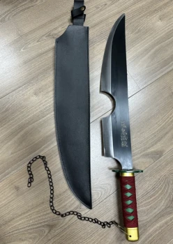 Demon Slayer - Katana Tengen Uzui 70 cm - Acier - Neuf