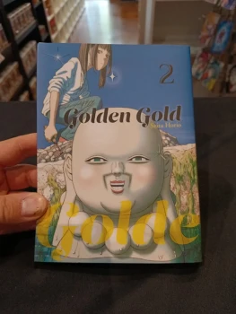 Golden gold tome 2