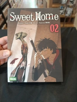 Sweet home tome 2