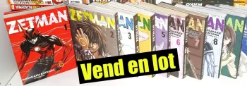 Zetman : 1 à 9 (sur 20)