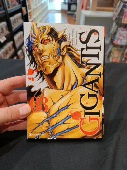 Gigantis tome 3