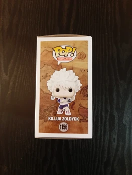 Pop Killua