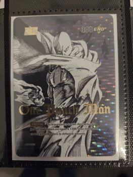 Carte ex Saitama gen 1 Aniki