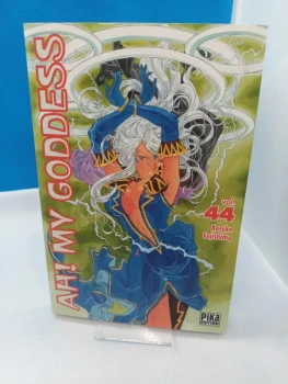 Ah ! My goddess - Tome 44