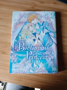 Bibliophile Princess Tome 2