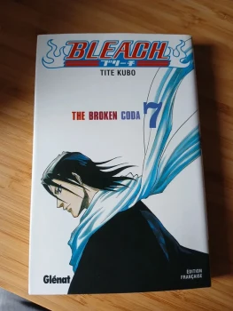 Bleach tome 7