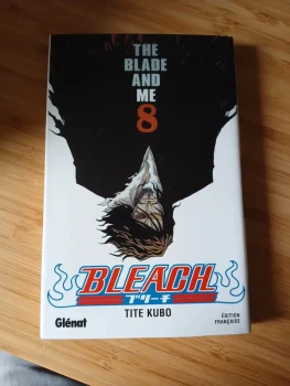 Bleach tome 8