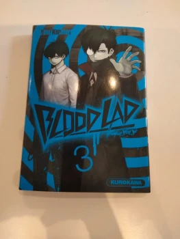 Blood Lad - Tome 3