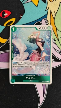 Camie OP06-025 Rare Onepiece Wings of the captain - Neuve