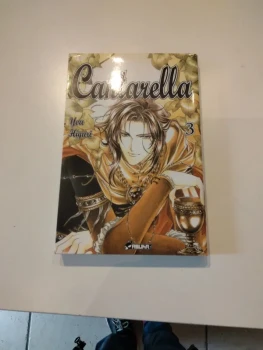 Cantarella - Tome 03