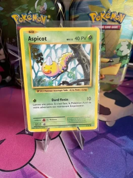 Carte Pokémon aspicot