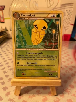 Carte Pokémon coconfort