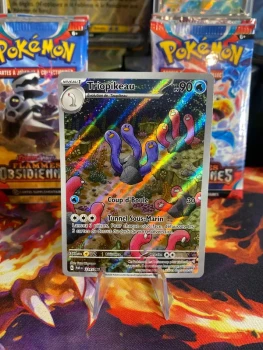 Carte Pokémon Triopikeau 224/091 EV4.5 Destinée de Paldéa.