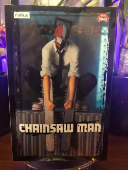 Chainsaw man - Noodle Stopper