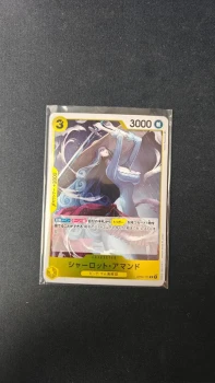 Charlotte Amande OP04-105 Rare One piece - Neuve