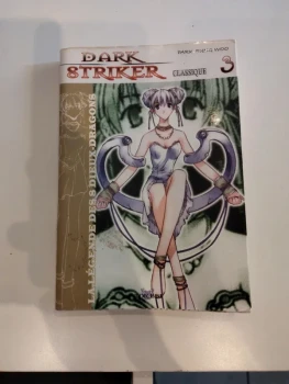 Dark striker - Tome 03