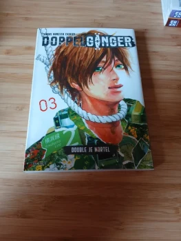 Doppelgänger tome 3