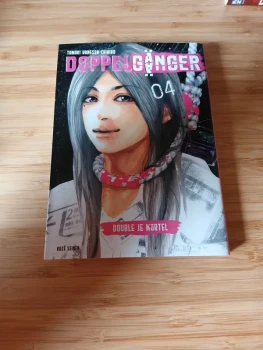 Doppelgänger tome 4